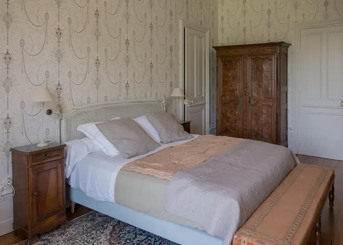 Bed & Breakfast Marie Pommiers (Rhone)