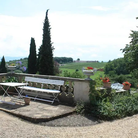 Domaine De Montclair Pommiers (Rhone)