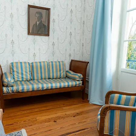 Bed and Breakfast Domaine De Montclair *